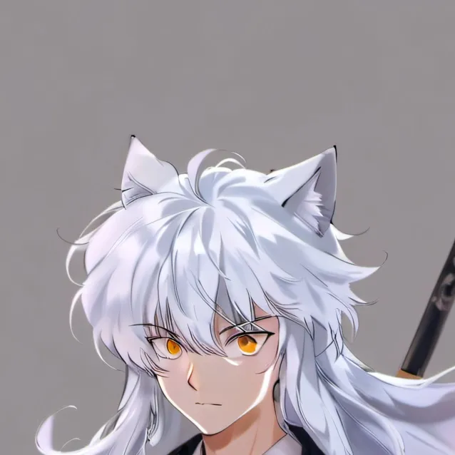 chat with ai character: Inuyasha 