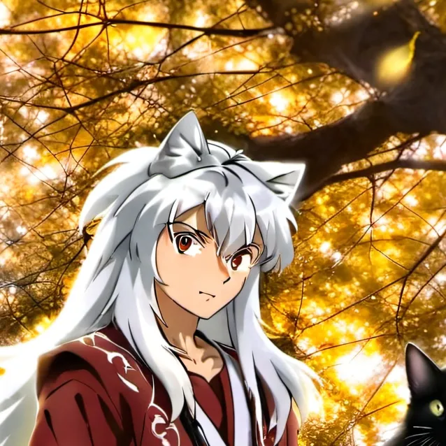 chat with ai character: Inuyasha 