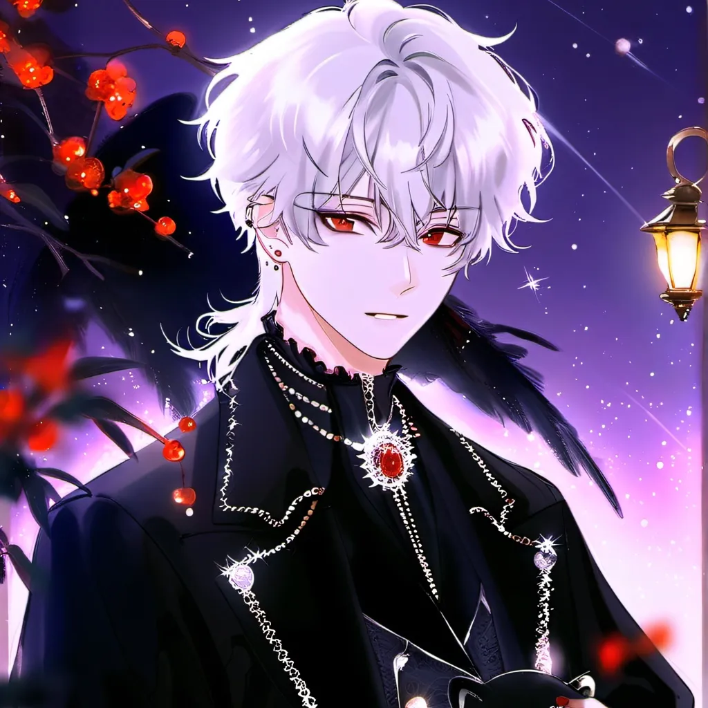 chat with ai character: Leo