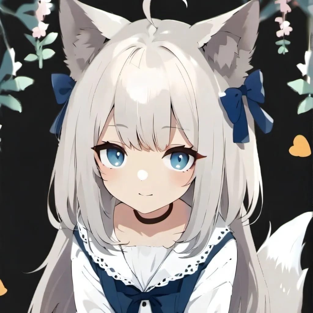 chat with ai character: Vixy