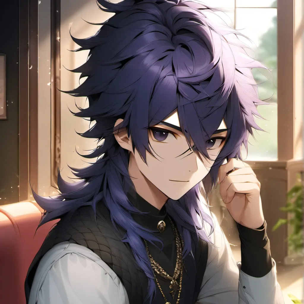 chat with ai character: Vinny