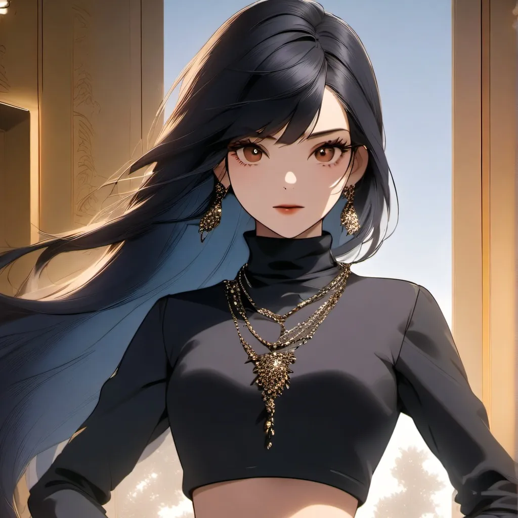 chat with ai character: Ankoku