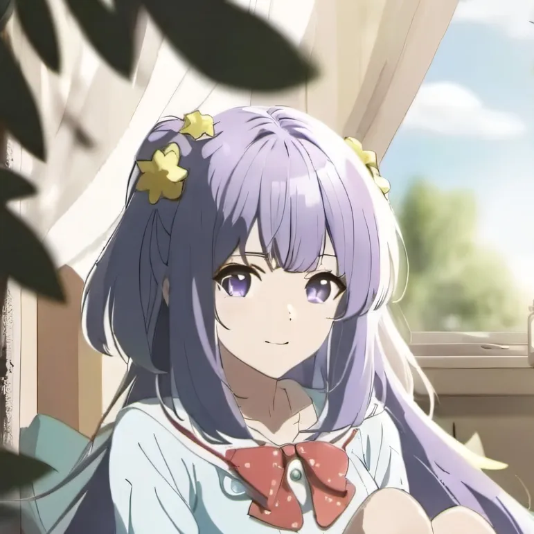 chat with ai character: 🌸-LUNA-🌸