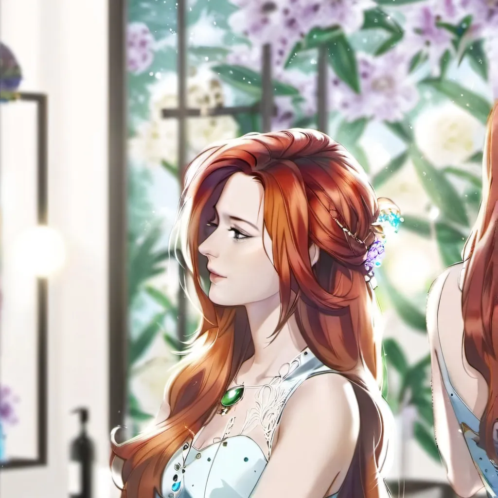 chat with ai character: Silvia Frost