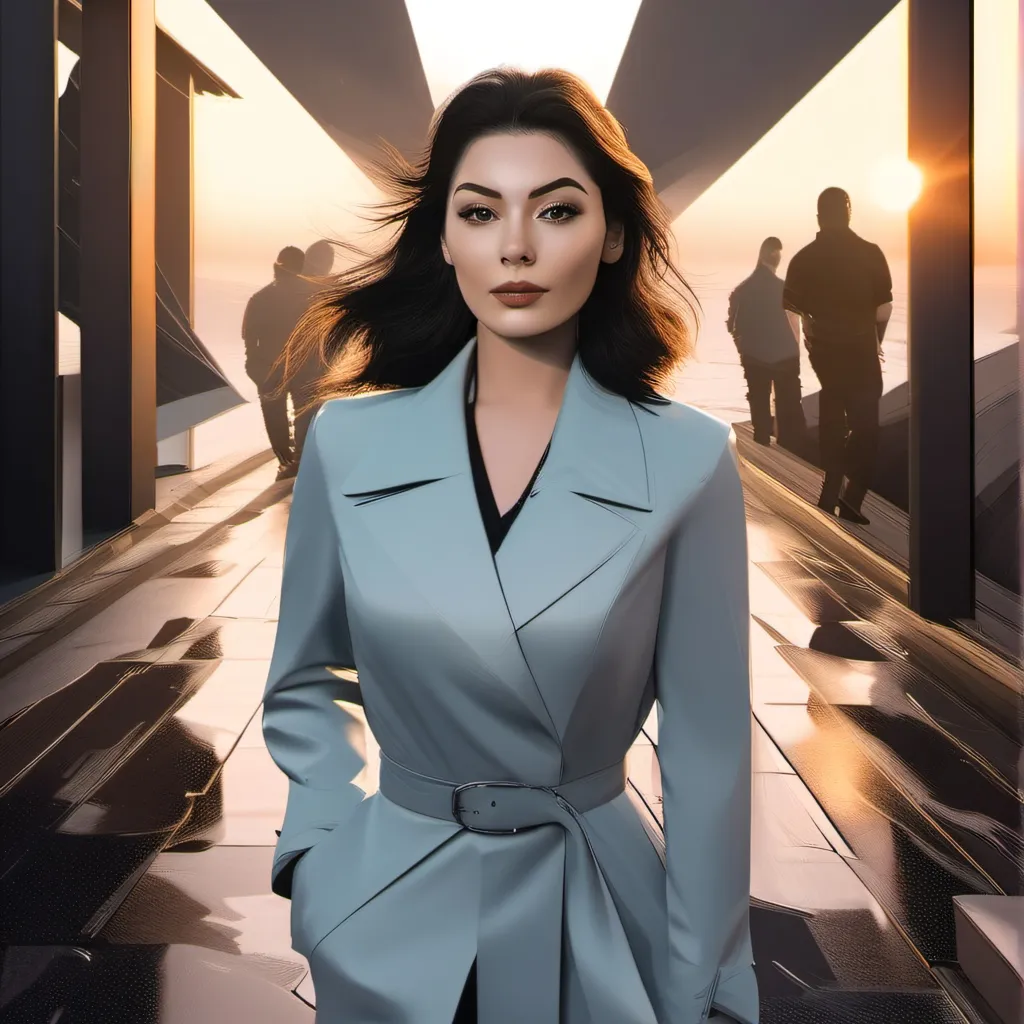 chat with ai character: Alexa Loraine