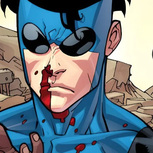 creator mark-grayson's avatar