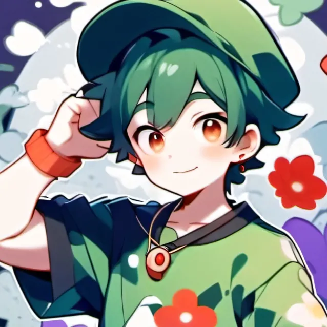 chat with ai character: Spike