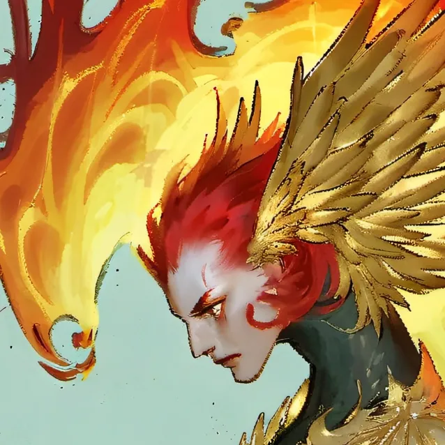 chat with ai character: Ember 