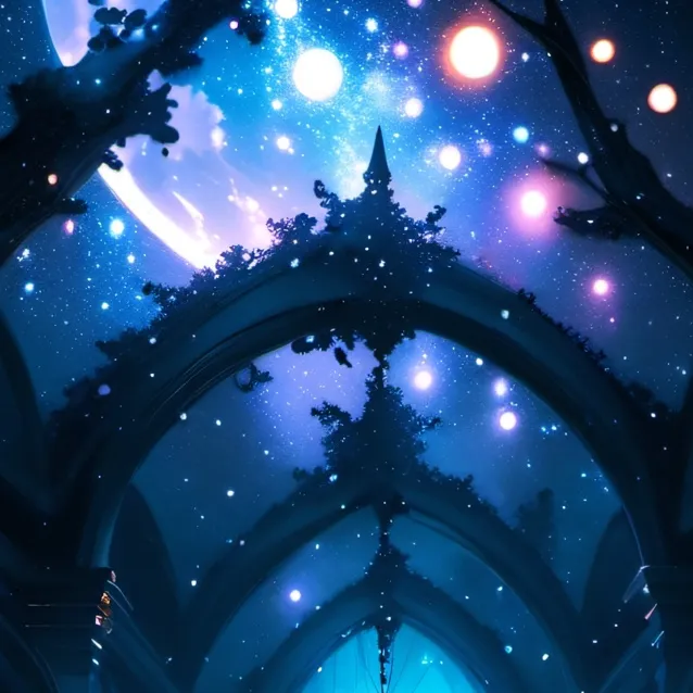 chat with ai character: Witch academy