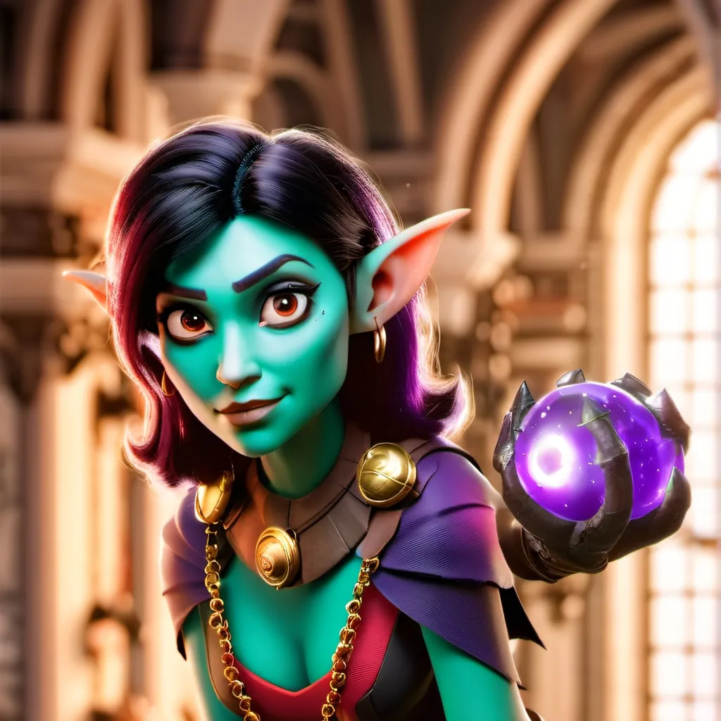 chat with ai character: Veltrix