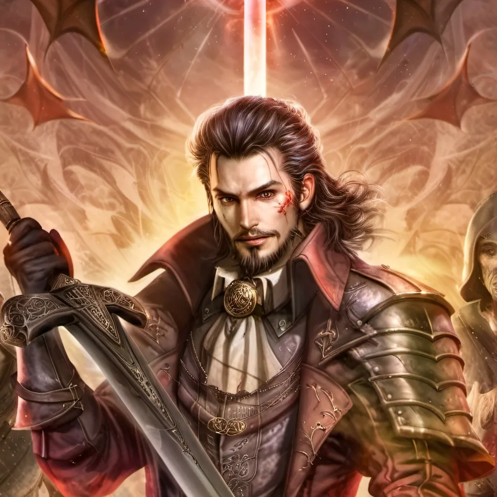 chat with ai character: Duke VanThorn