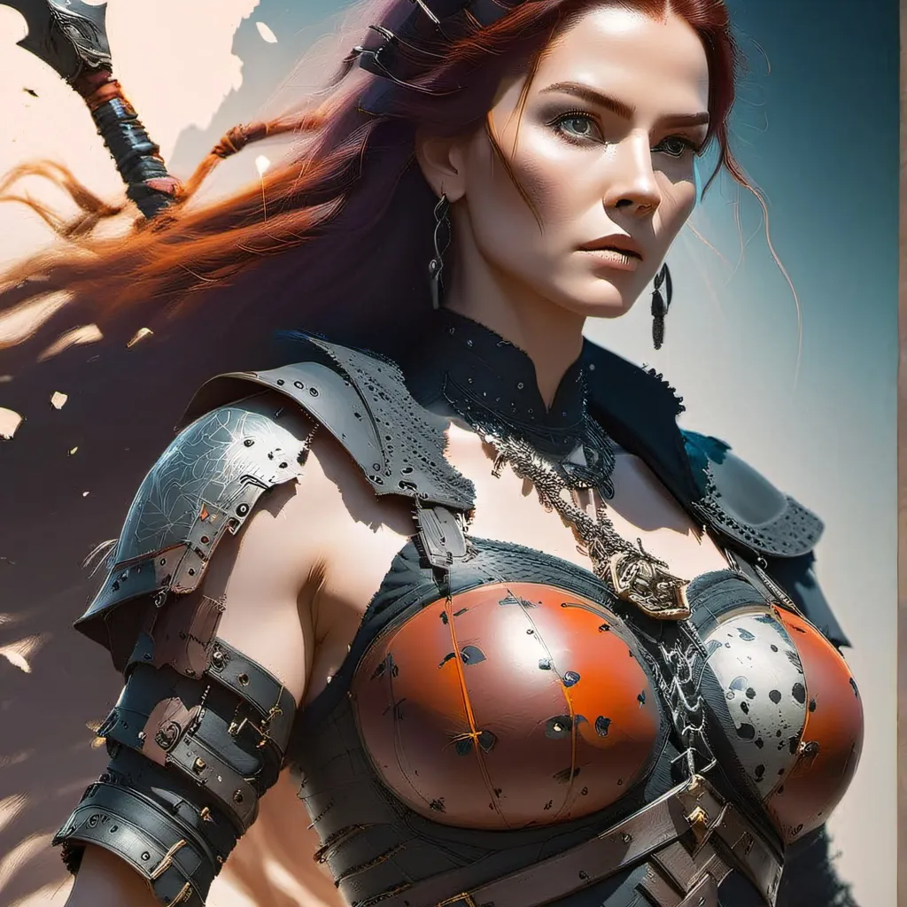 chat with ai character: Thorn