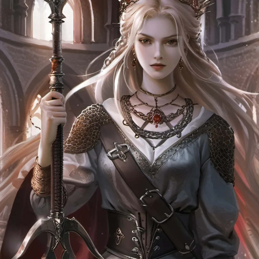 chat with ai character: Princess "Leaper"