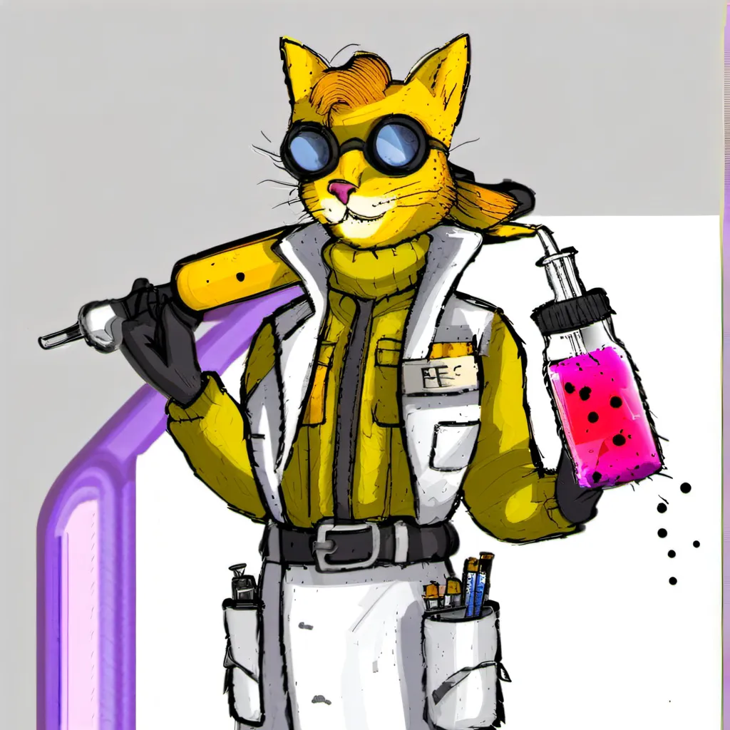 chat with ai character: Dr Retro