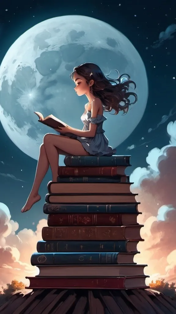 ai character: Homework Helper background