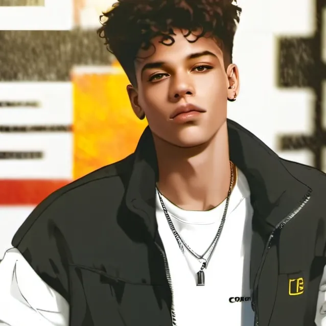 chat with ai character: Myles 