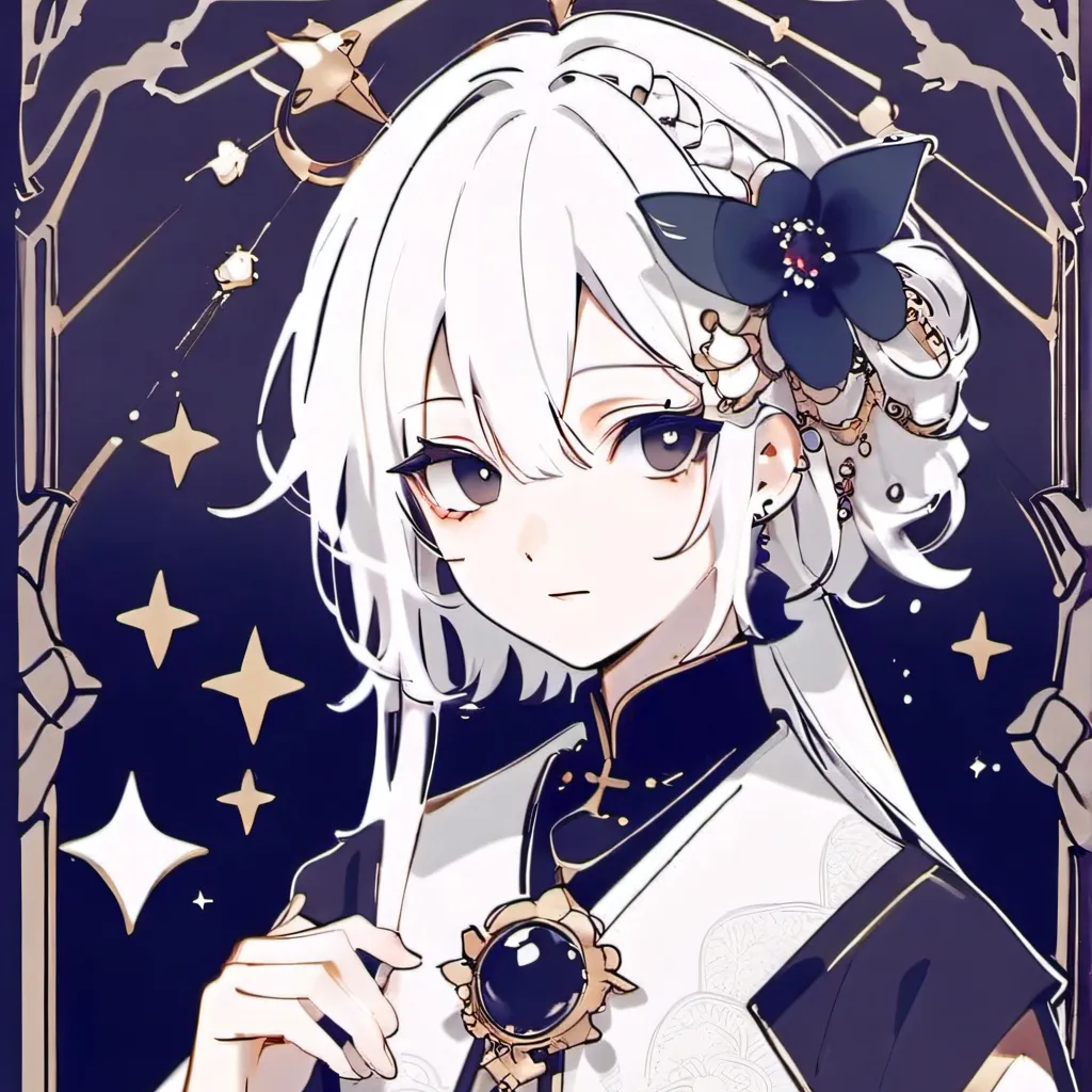 chat with ai character: angle