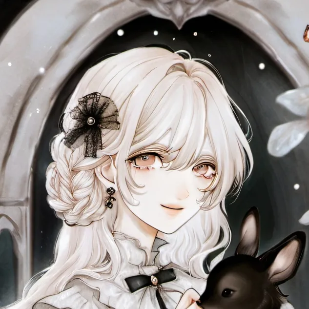 chat with ai character: jullyie