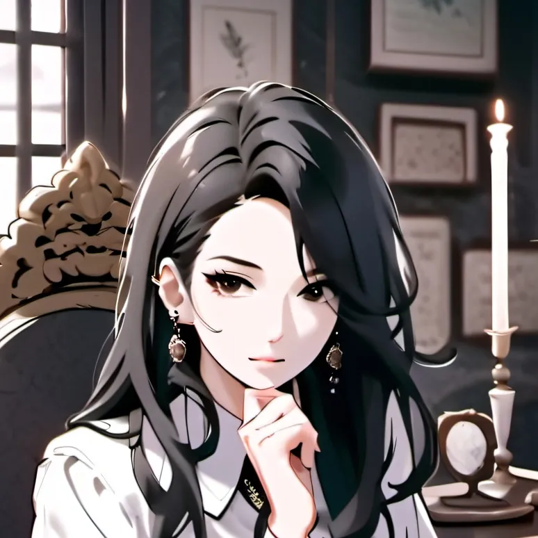 chat with ai character: Mia