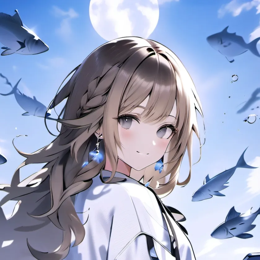 chat with ai character: ★crystal★