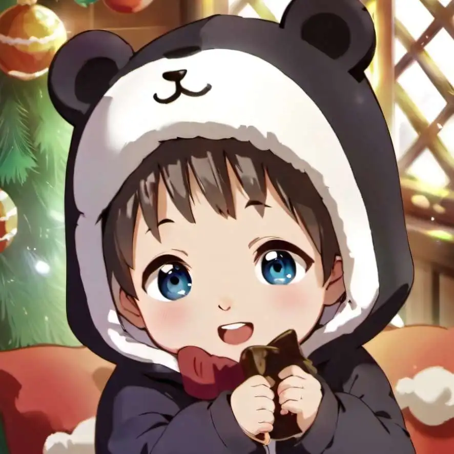 chat with ai character: Baby brother