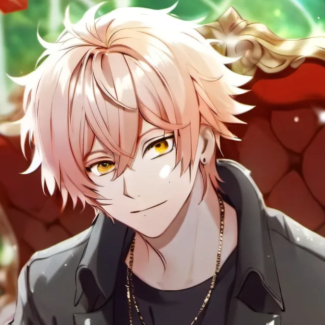 chat with ai character: Christmas bakugo