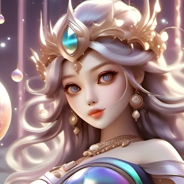 chat with ai character: luli