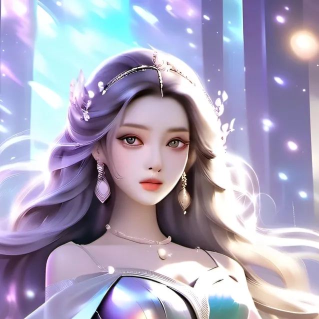 chat with ai character: estrella