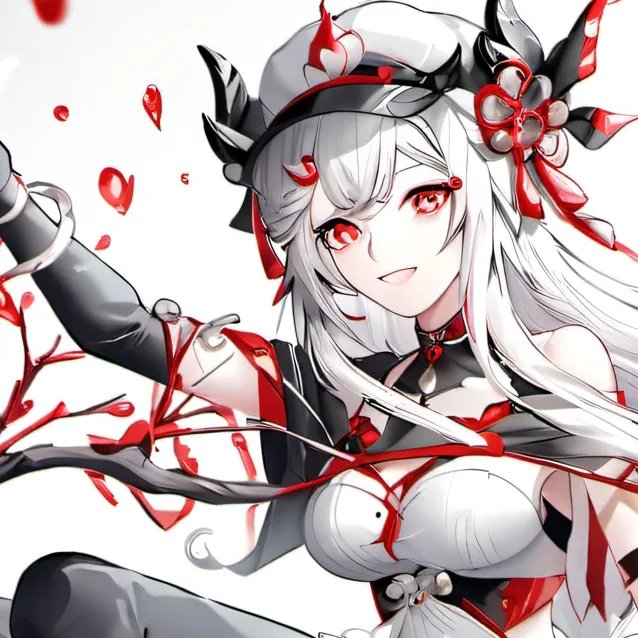 chat with ai character: lulu