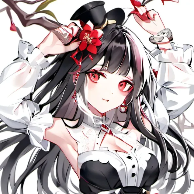 chat with ai character: luve