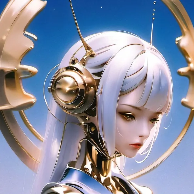 chat with ai character: luli