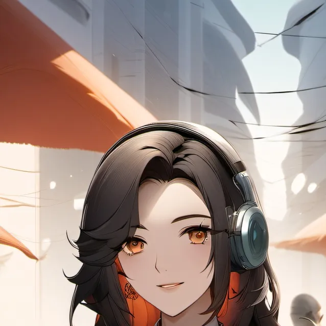 chat with ai character: assistente