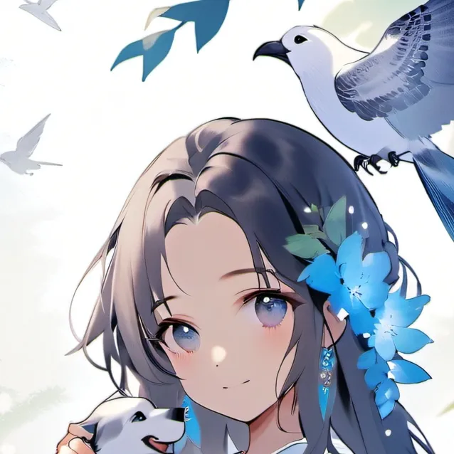 chat with ai character: Maria