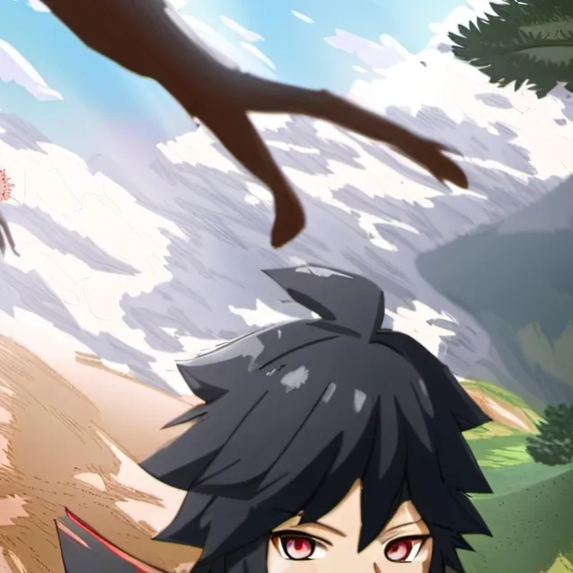 chat with ai character: Safadinho 