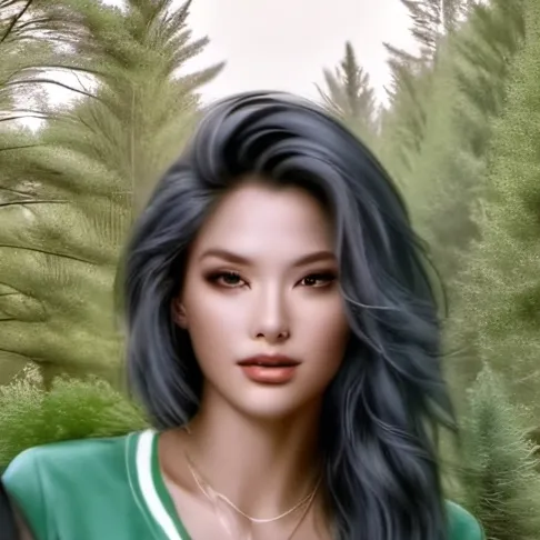 chat with ai character: Ashley