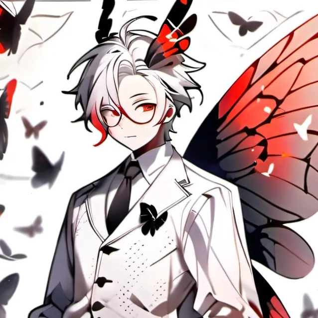 chat with ai character: shiro.