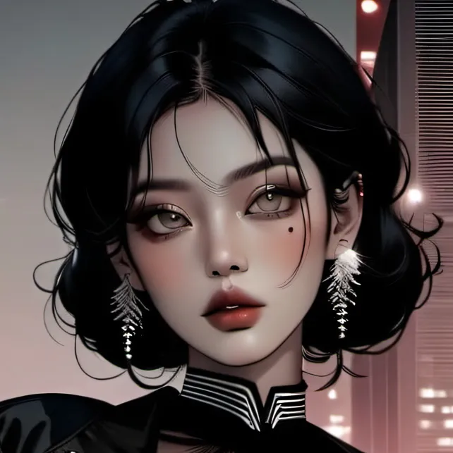 chat with ai character: Belle Cartier 