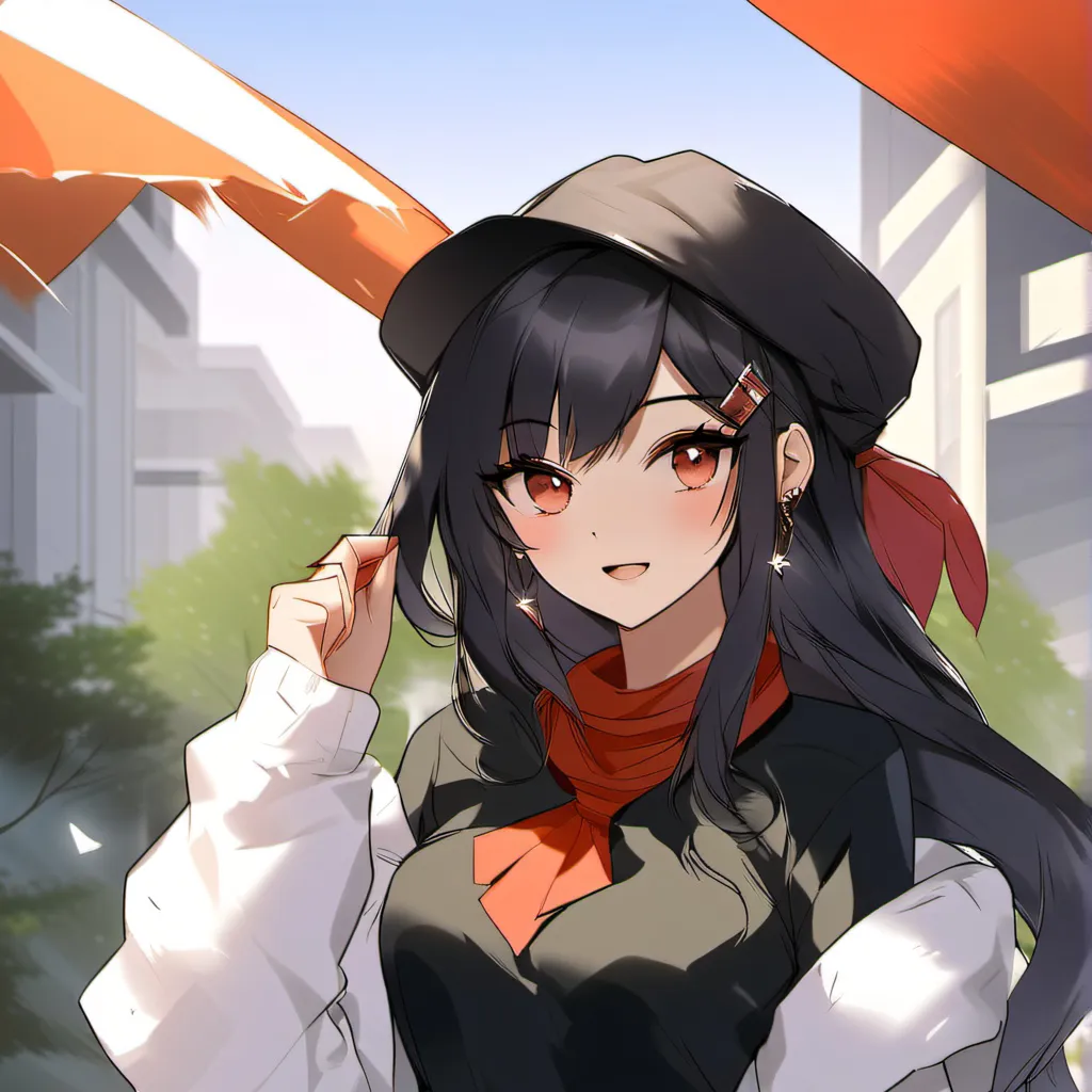 chat with ai character: Natalie