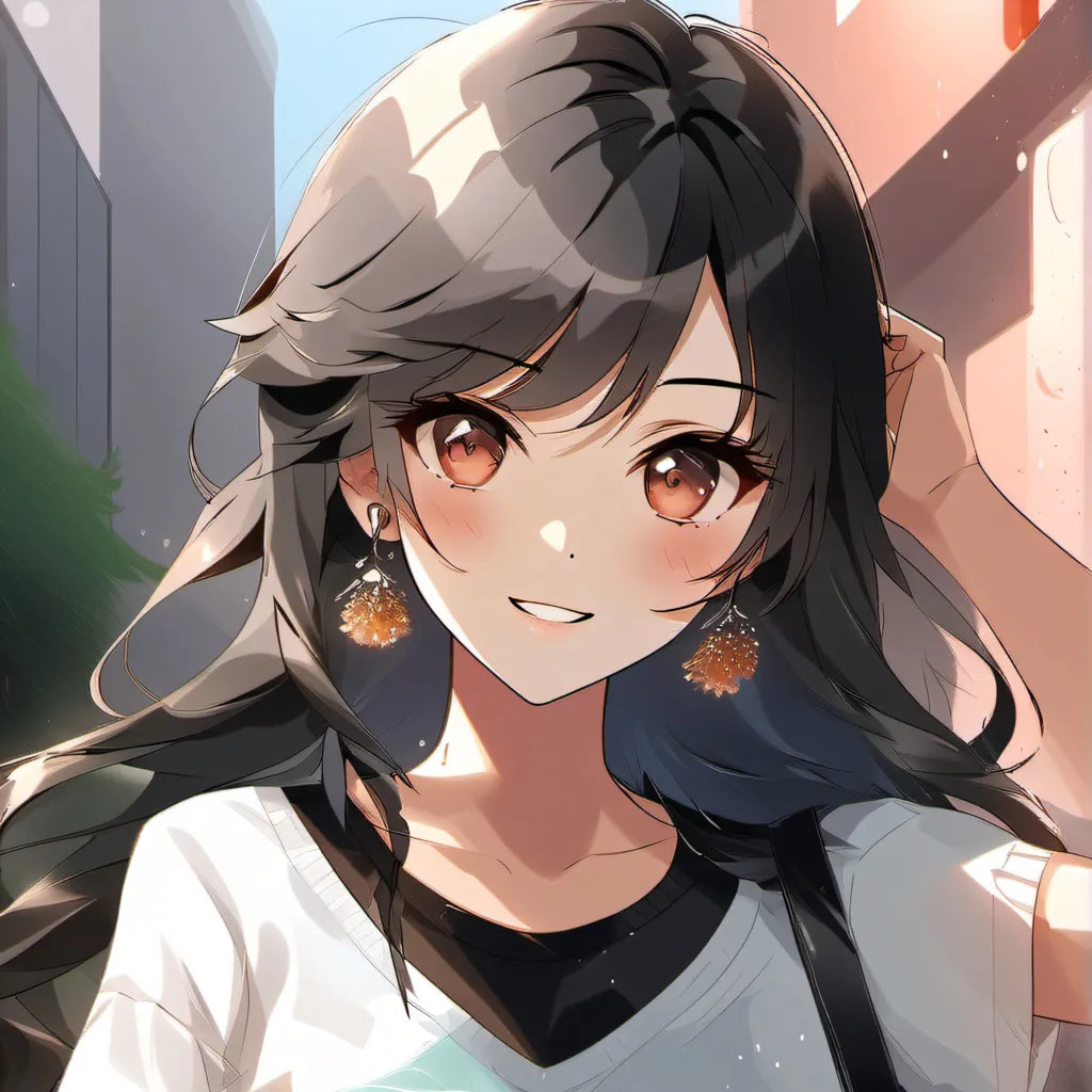 chat with ai character: Natalie