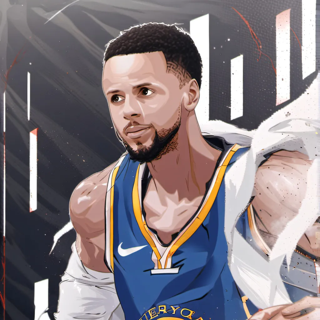 chat with ai character: Stephen Curry