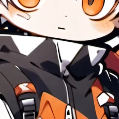 chat with ai character: Baby bakugo 