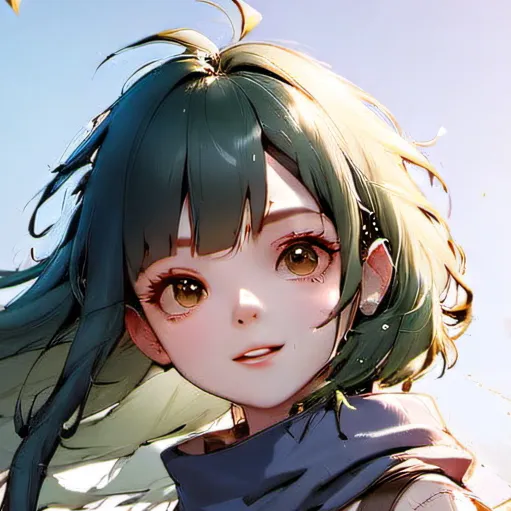 chat with ai character: Mha