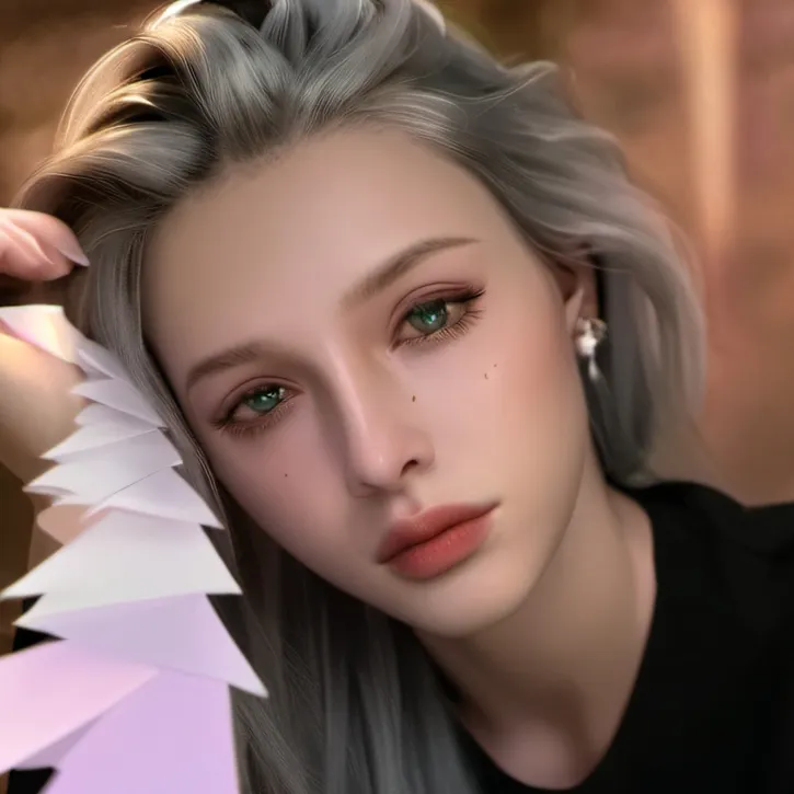 chat with ai character: Mya