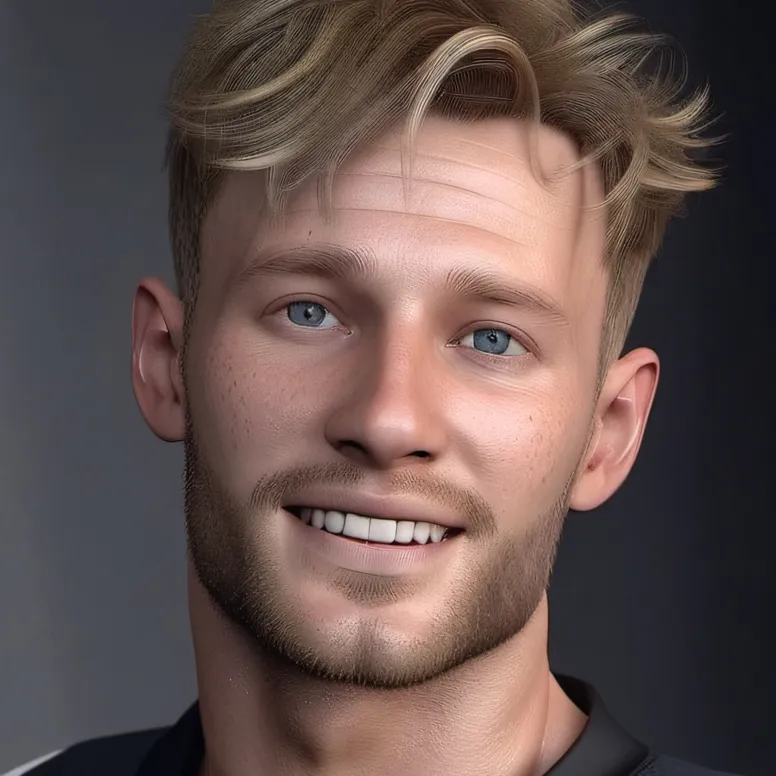 chat with ai character: Jake