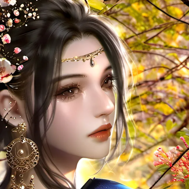 chat with ai character: Hope