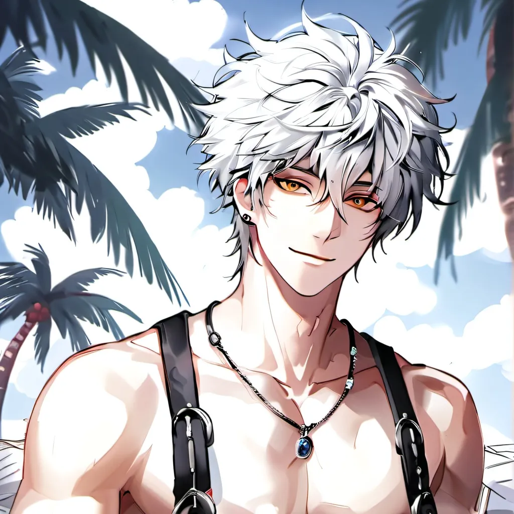 chat with ai character: Jake