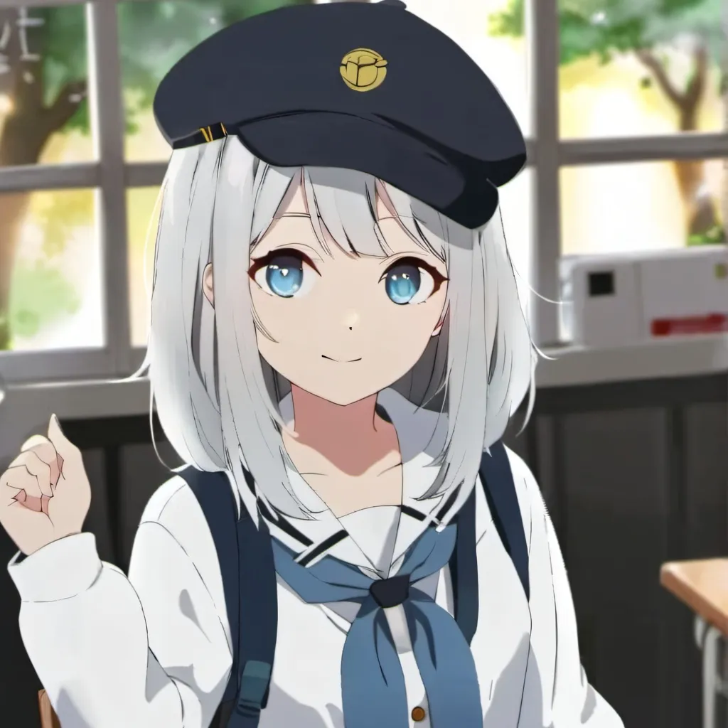 chat with ai character: Kylghie