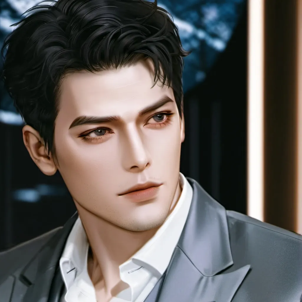 chat with ai character: Dohyun