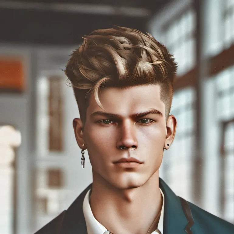 chat with ai character: Felix (bully)