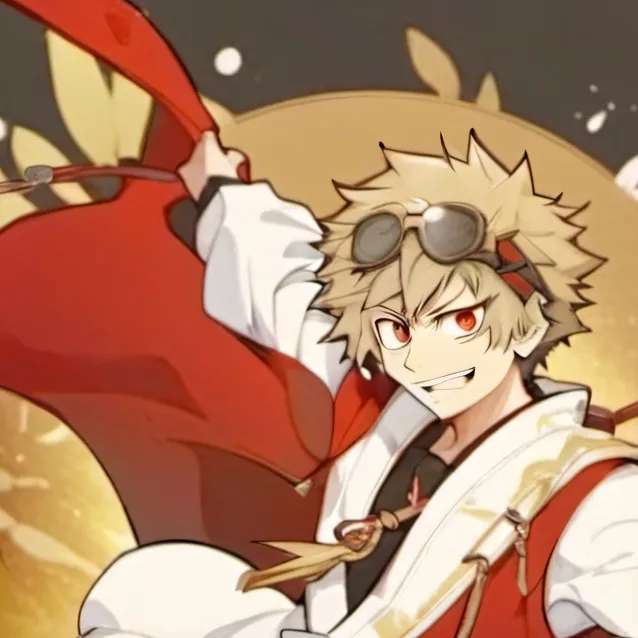 chat with ai character: bakugo katzuky 